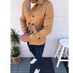 Mens British Casual Wool Outwear Long Overcoat Coat Jacket Trench Winter Warm