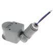Outside Automatic PIR Motion Sensor Switch For Outdoor Security Wall Light Black