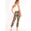 HOT SEXY WOMENS FASHION PANTS LEOPARD PRINTED LEGGINGS TROUSERS CASUAL ST2698