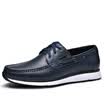 Golden Monkey JINHOU Golden Monkey leisure low to help men&39s shoes men&39s Korean sports shoes Q20027C blue 43 yards
