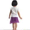 2pcs Toddler Kids Baby Girls Outfits T Shirt TopsTutu Skirt Dresses Clothes Set