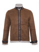 Mens PU Jacket