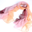 Antarctica Nanjiren Silk Finger Silk Scarf Wild Korean Scarf Collar