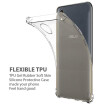 Anti knock Transparent Silicone Case For Asus ZenFone Live L1 ZA550KLLite L1 ZA551KL shockproof Air Cushion Pure Clear Skin Bag