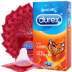 DUREX Condoms Contraception Product Adult Supplies LOVE Package 10pcs