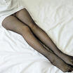 UK Fashion Women Crystal Rhinestone Fishnet Net Mesh Socks Tights Pantyhose