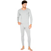 Hengyuan Xiang Laika Qiqiu Qiu pants stretch Slim thin section underwear warm suit female models pink powder 16590