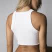 Women Summer Plain Crop Top Blouse Vest Sleeveless Casual Tank Top T-Shirt