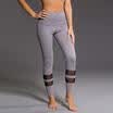 Women Yoga Fitness Leggings Gym Stretch Sports High Waist Pants Trousers US