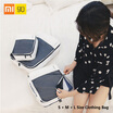 Xiaomi 90fun Multifunctional Travel Storage Bag Clothes Makeup Wash Bag Cosmetic Case Accessories Container Organizer Office Stora