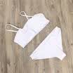 UK Womens Bikini Set Swimsuit High Waist Ladies Bathing Suit Swimwear Beachwear