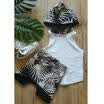 Newborn Toddler Kid Baby Boy Clothes Hoodie T-shirt Tops Shorts Pants Outfit Set