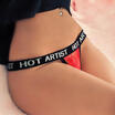US Women Seamless Lace Panties Brief Underwear Lingerie Knickers Thongs G-String