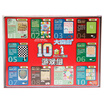 Monopoly cartoon version of ten game chess 2017 family children puzzle class table games toys