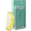 Yu Mei Ren Qi Yi horns combs hand-painted piles comb Christmas Christmas Valentine&39s Day gifts to send his girlfriend birthday gift gift bag matching bag bag bag