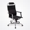 Sillas Black-Gaming Silla de oficina Silla de escritorio para computadora Ejecutiva y ergonómica Nuevo diseño Silla de caucho natu