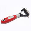 Pet Dog Cat Hair Fur Shedding Blade Trimmer Grooming Rake Dematting Comb Brush
