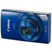 Canon IXUS 190 digital camera 20 million pixels 10x optical zoom 24mm ultra wide-angle support for Wi-Fi&NFC blue