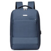 Computer backpack USB charging business computer backpack student travel bag