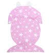 Bunny Newborn Baby Infant Kid Swaddle Wrap Warm Blanket Soft Cotton Sleeping Bag