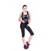 Women Ladies Running Yoga Fitness Leggings Gym Exercise Sports Pants Trousers SN