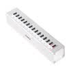 ORICO ORICO A3H13P2 all-aluminum high-speed 15-port splitter USB30HUB with 2 fast charge a drag 15 high-end hub with power supply silver