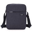 Tianyi TINYAT Korean version of the shoulder bag men&39s backpack leisure business Messenger bag tide t511 gray