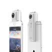 Insta360 Nano Panorama Camera VR Camera HD Digital Camera Motion Monitor 720 degrees Travel Beauty Self-timer 3D Stereo Camera