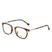 Paramount PARIM myopic glasses frame men&women glasses frames Korean retro frames female optical glasses G602 sand black