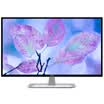 Dell DELL D3217H 315 inch white narrow border IPS screen display