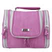 BUBM TXX travel wash bag ladies travel travel bag storage bag hand make-up bag large capacity make-up wash bag rose red trumpet