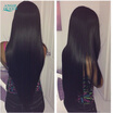 Peruvian Virgin Hair Straight 3PCS Lot 7a Unprocessed Virgin Hair Peruvian Straight Virgin Hair Weave 3Bundles Pervian Virgin Hair