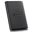 Transcend StoreJet 25H3B seismic protection high-speed mobile hard disk USB30 4TB