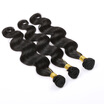 8A Malaysian Virgin Hair Body Wave Unprocessed Human Hair Extension 3 Bundles Maylasian Body Wave Cheap Malaysian Hair Weave