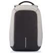 Jingdong self Dutch XD DESIGN Montmartre city security security backpack business casual shoulder bag men&women Apple laptop bag 14-15 inch gray