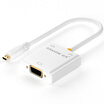 Shanze SAMZHE ZJX-070 Micro HDMI to VGA converter adapter Lenovo Miix4 yoga3 connected with a TV with white white 25CM
