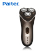 Paiter Electric Shaver Cordless & Corded Rechargeable Shaving Razors for Men Washable Rotary Blades with Pop-up Trimmer
