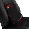 Car room ICAROOM car lumbar space memory cotton car with lumbar pillow office sofa back pad waist pillow I16-869A-507