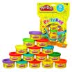 Hasbro hand-painted clay plasticine safe non-toxic color point color clay 6 color