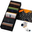 PLAYBOY Men Cotton Socks
