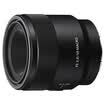 Sony SONY FE 50mm F28 full-frame standard macro lens blur background portrait weapon SEL50M28