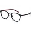 Levi&39s spectacle frame matte black round frame plate myopic optical frames male&female models LS03060 C02 50mm