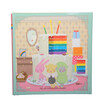 NCL Nakabayashi Birthday Party Japan Import Cartoon Album DIY Laminating Piece Photo Album Album YB-7357920