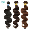 Body Wave Hair Burmese Virgin Hair Weave Bundles 3PCS 20INCH Ofertas Del Dia Burmese Wavy Hair Cabelo Humano Liso