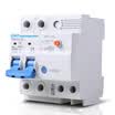 Zhengtai CHNT home leakage protection switch two-pole leakage circuit breaker 2P 63A C63 NBE7LE