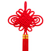 Jingdong Supermarket Wei Long 10 Chinese knot New Year&39s Day festive decoration annual velvet Chinese knot