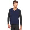 Three guns men&39s vest mulberry fox velvet vestive stomach tight male vest navy 2XL