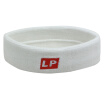 LP661 head sweat with cotton sports section basketball running head with hair with white