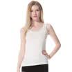 Supermarket Jingdong modal women&39s camisole bottoming Ms modal vest halter top sleeveless vest black Size