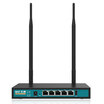 Aitai UTT 750W through the wall of dual-band version of enterprise-class 750M 11AC multi-WAN Internet behavior management wireless router 24G 5G dual-band